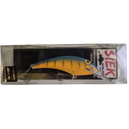 Siek | Okonek Wobbler Lure | 7.5cm | 8.5g - Wobblers & Crankbaits