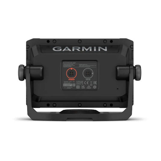 Garmin | ECHOMAP™ UHD2 5" Chartplotter 55cv W'out Transducer | Incl. Garmin Navionics+ U.K. & Ireland Mapping