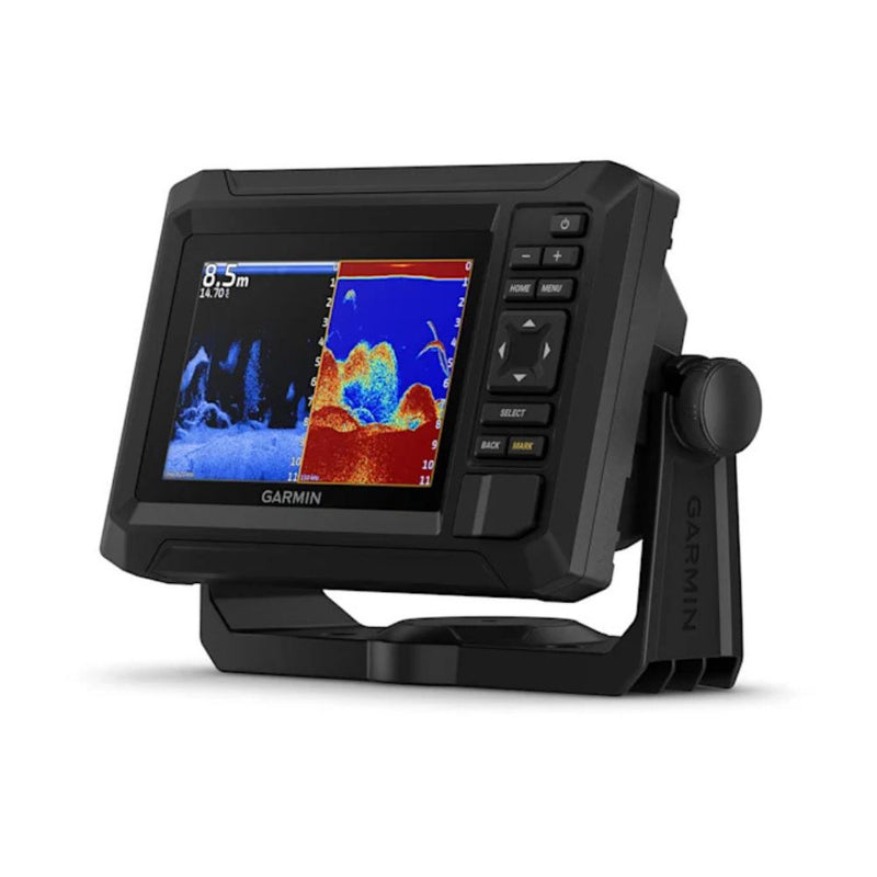 Load image into Gallery viewer, Garmin | ECHOMAP™ UHD2 5&quot; Chartplotter 55cv W&#39;out Transducer | Incl. Garmin Navionics+ U.K. &amp; Ireland Mapping
