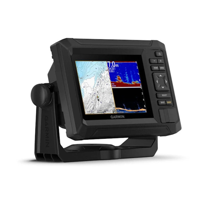 Load image into Gallery viewer, Garmin | ECHOMAP™ UHD2 5&quot; Chartplotter 55cv W&#39;out Transducer | Incl. Garmin Navionics+ U.K. &amp; Ireland Mapping
