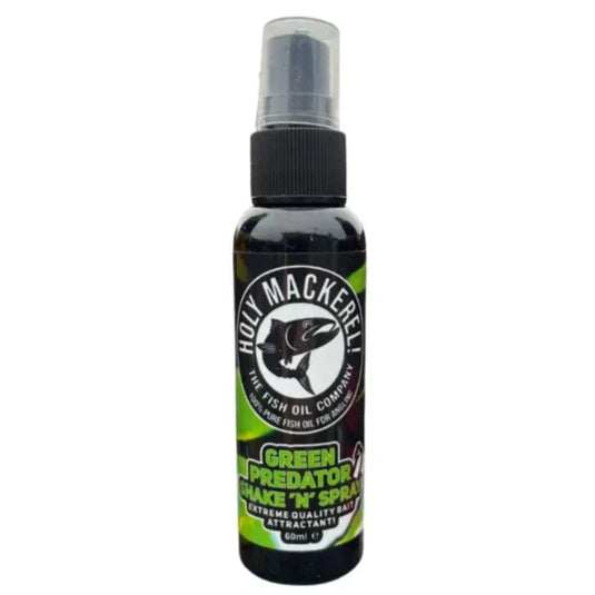 Holy Mackerel! | Shake and Spray Bait Attractant 60ml