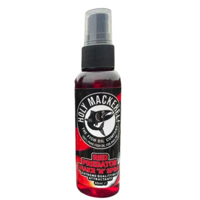 Holy Mackerel! | Shake and Spray Bait Attractant 60ml