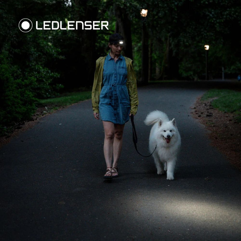 Load image into Gallery viewer, Ledlenser | HF4R CORE Rechargeable Head Torch
