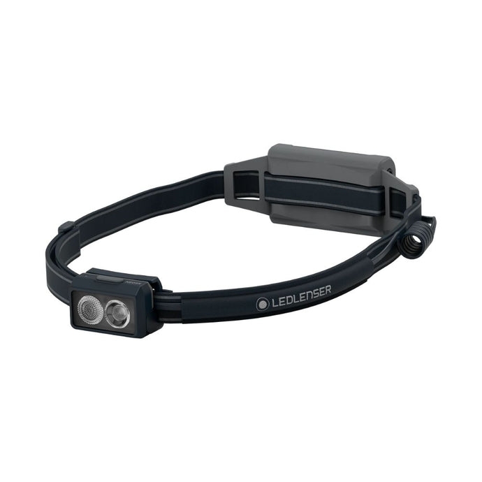 Ledlenser | NEO5R Rechargeable Running Head Torch with Chest Strap