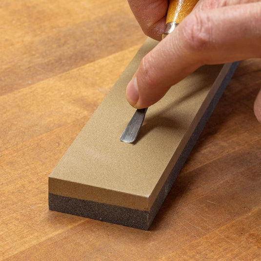 Smith’s | 8” Dual Grit Combination Sharpening Stone