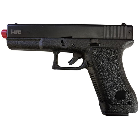 HFC | Spring Airsoft Pistol HA 117 | Black