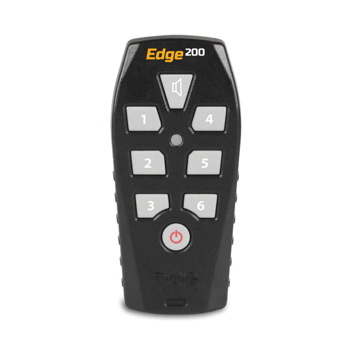 Dog Trace | Transmitter For Training Collar For Dogs D-Control Edge 200