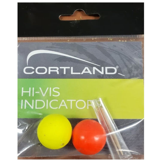 Cortland | Hi-Viz Strike Indicators | Large | 2pcs