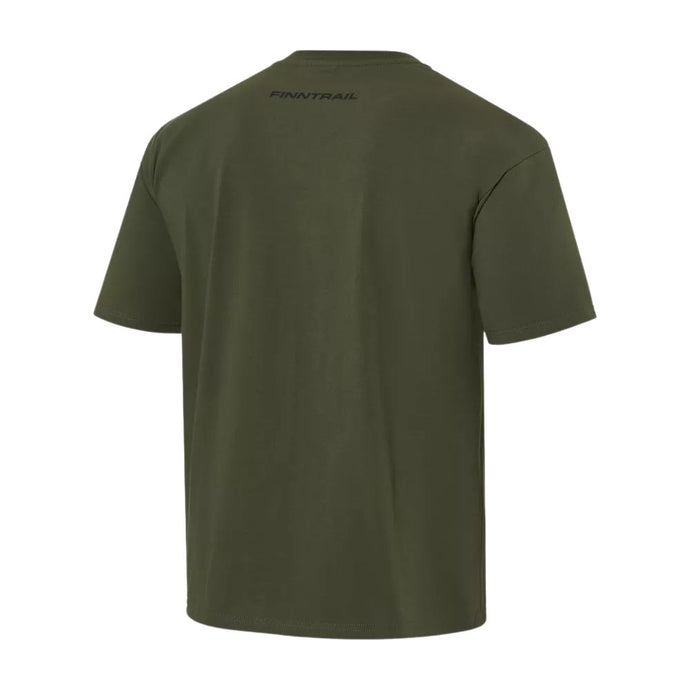 Finntrail | Big Fish T-Shirt | Khaki
