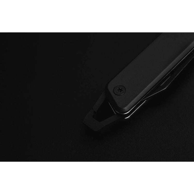 Load image into Gallery viewer, True Ability | Modern Keychain Knife | Gun Metal / Black Oxide
