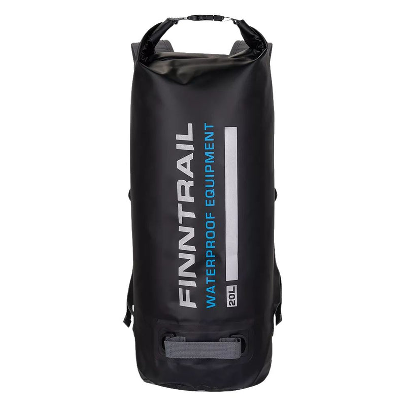 Load image into Gallery viewer, Finntrail | Target 20L 1716 Waterproof backpack | Black
