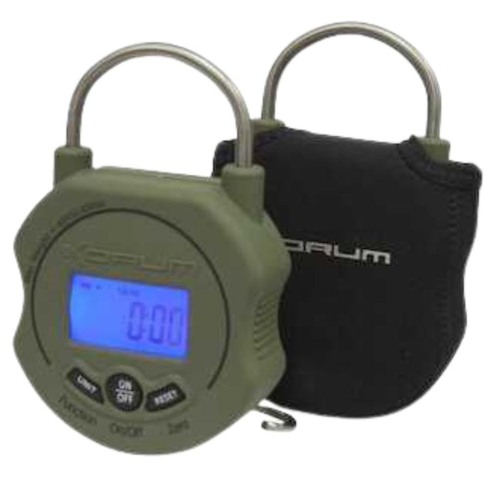 Korum | Scales With Neoprene Carry Case