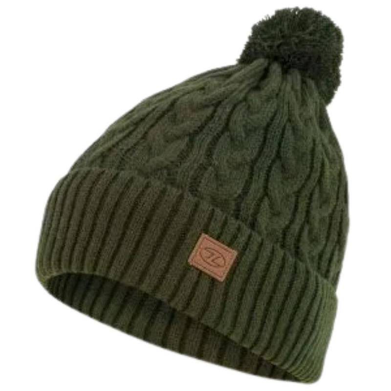 Load image into Gallery viewer, Highlander | Beira Lined Bobble Hat
