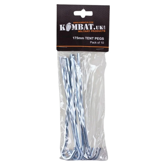 Kombat | Tent Pegs (10 Pack)