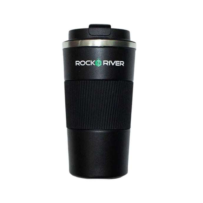 Rock N River |  Magnum Mug | Black | 450ml