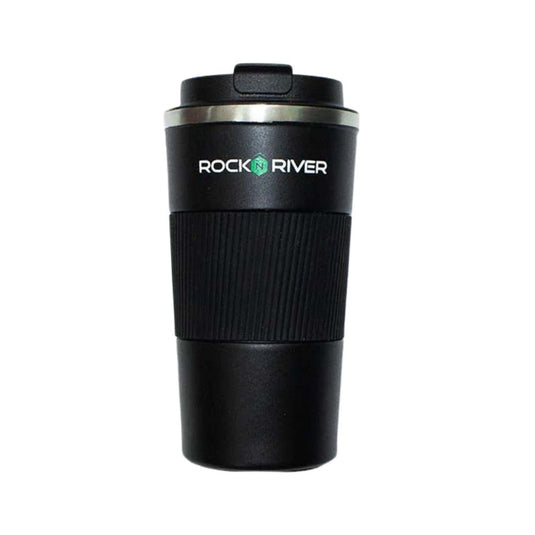 Rock N River |  Magnum Mug | Black | 450ml
