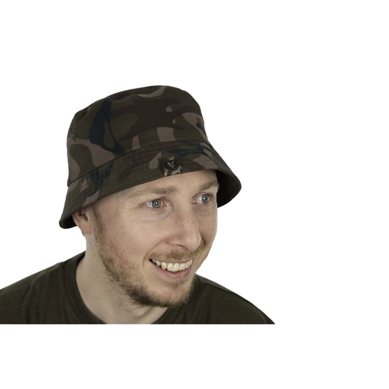 Load image into Gallery viewer, Fox Rage | Reversible Bucket Hat
