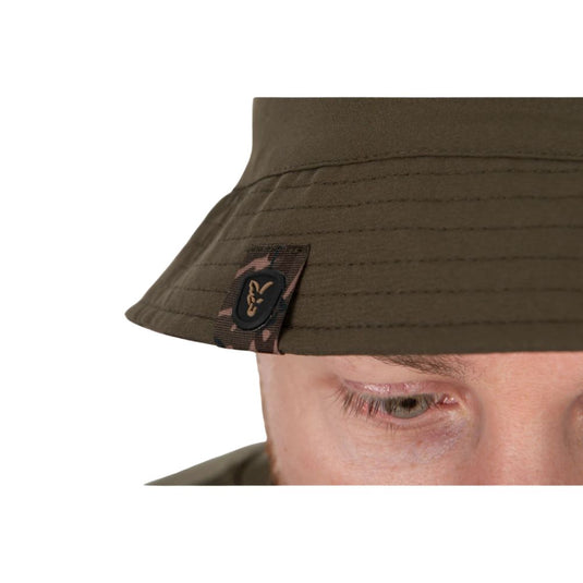 Fox Rage | Reversible Bucket Hat