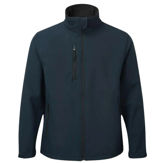 Fort Selkirk Softshell Jacket | Navy - Fishing Jackets