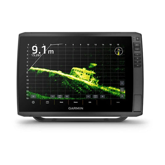 Garmin | ECHOMAP™ Ultra 2 12" Chartplotters 122sv without Transducer - All FishFinders