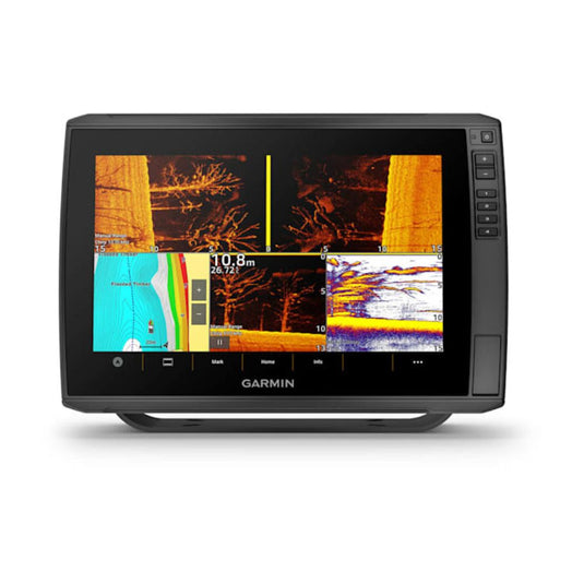 Garmin | ECHOMAP™ Ultra 2 12" Chartplotters 122sv without Transducer - All FishFinders