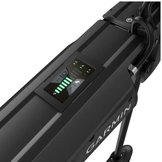 Garmin | Force® Pro trolling motor Black 57" trolling motor with built-in GT56UHD Transducer
