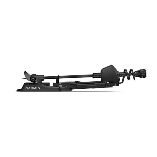 Garmin | Force® Pro trolling motor Black 57" trolling motor with built-in GT56UHD Transducer
