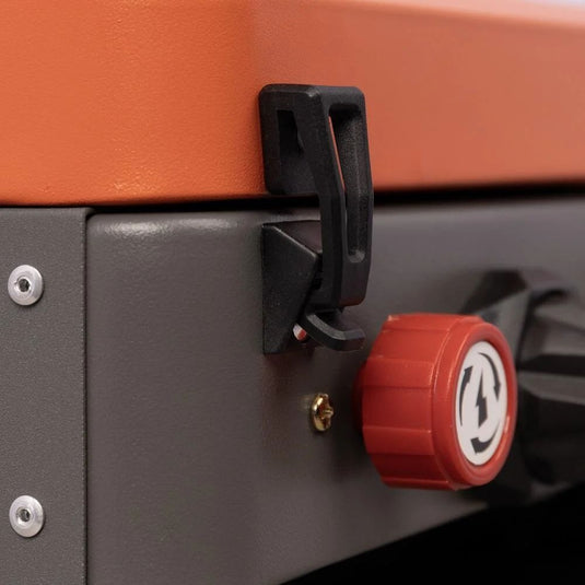 Vango | Magma Grill Cooker | 1 Size | Burnt Orange