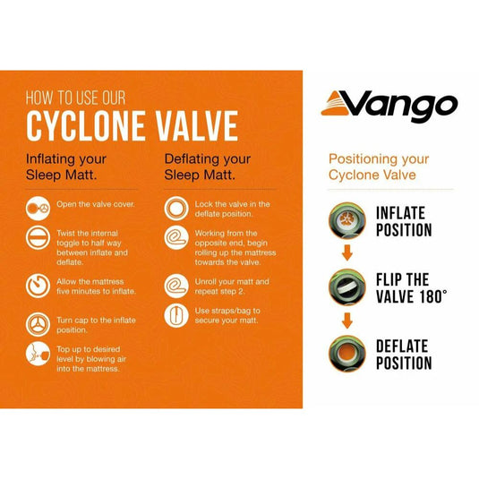 Vango | Comfort 7.5 Single | Artichoke