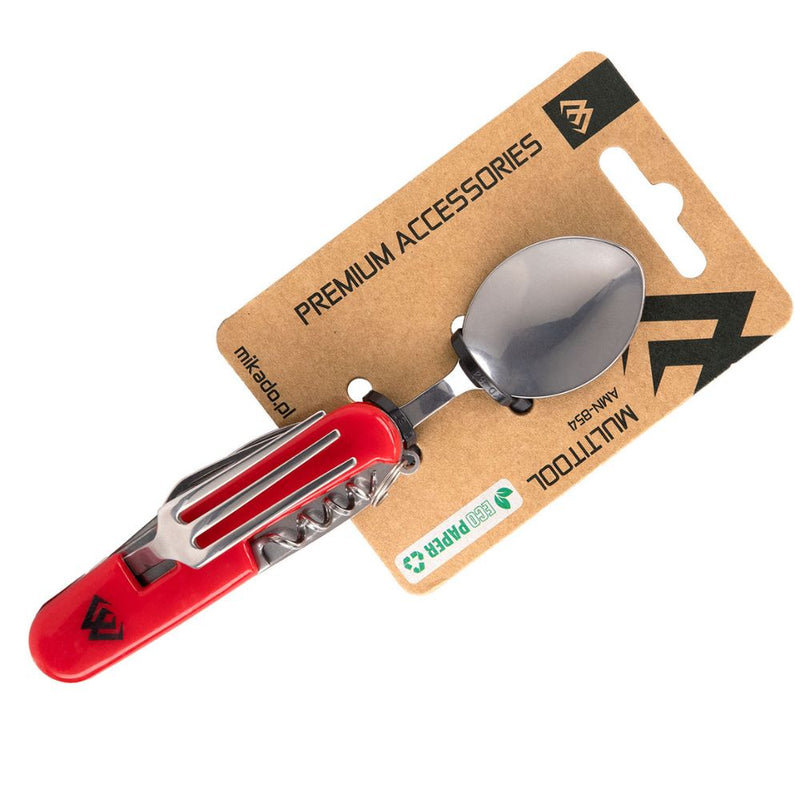 Load image into Gallery viewer, Mikado | Multitool | Camping Cutlery
