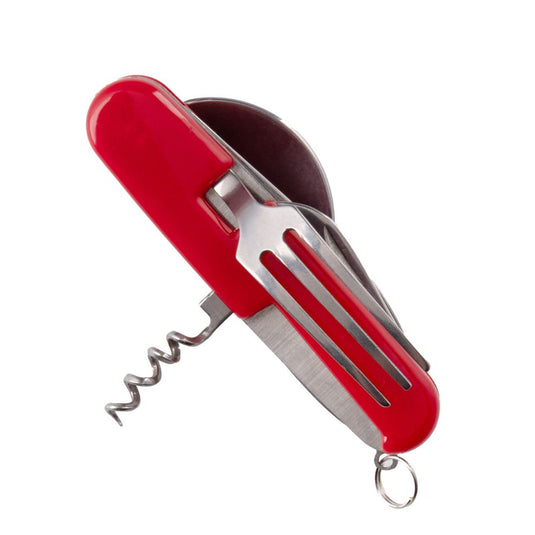 Mikado | Multitool | Camping Cutlery