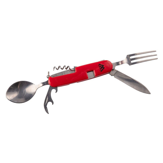 Mikado | Multitool | Camping Cutlery