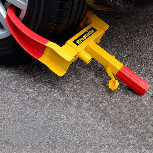 Streetwize | Easy Fit Claw Wheel Clamp