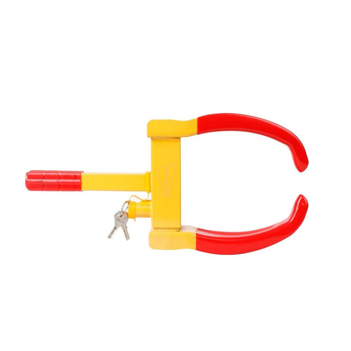 Streetwize | Easy Fit Claw Wheel Clamp