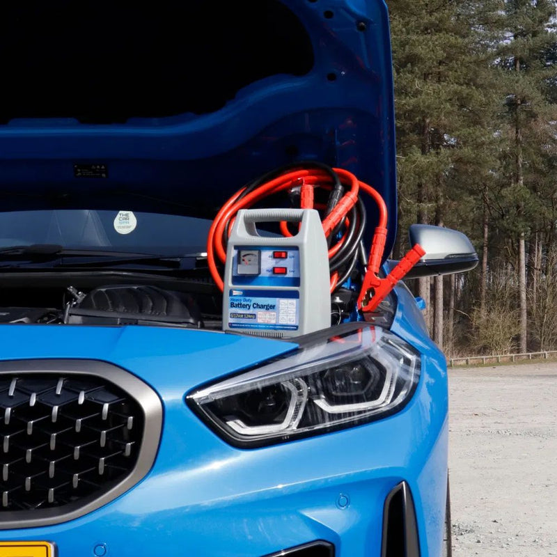 Load image into Gallery viewer, Streetwize | 2.5M HD 500 Amp Booster Cables - Auto &amp; Caravan
