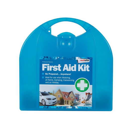 Streetwize | First Aid Kit Deluxe with Mounting Bracket