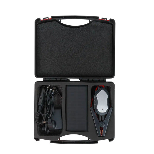 Streetwize | 600 Amp Emergency Jump Starter & Portable Power Bank With Digital Display - Auto & Caravan