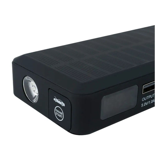 Streetwize | 600 Amp Emergency Jump Starter & Portable Power Bank With Digital Display - Auto & Caravan