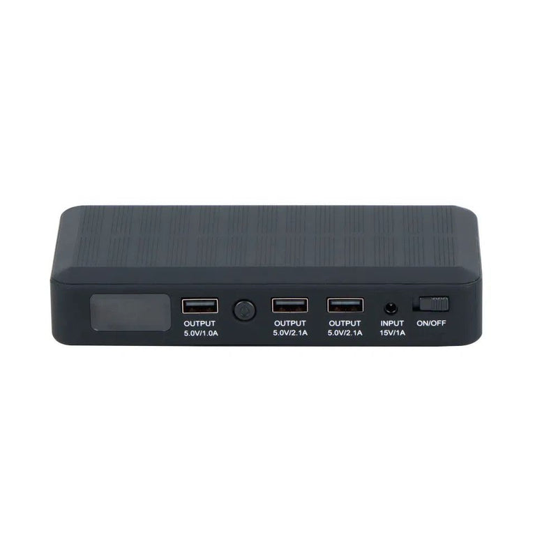 Load image into Gallery viewer, Streetwize | 600 Amp Emergency Jump Starter &amp; Portable Power Bank With Digital Display - Auto &amp; Caravan
