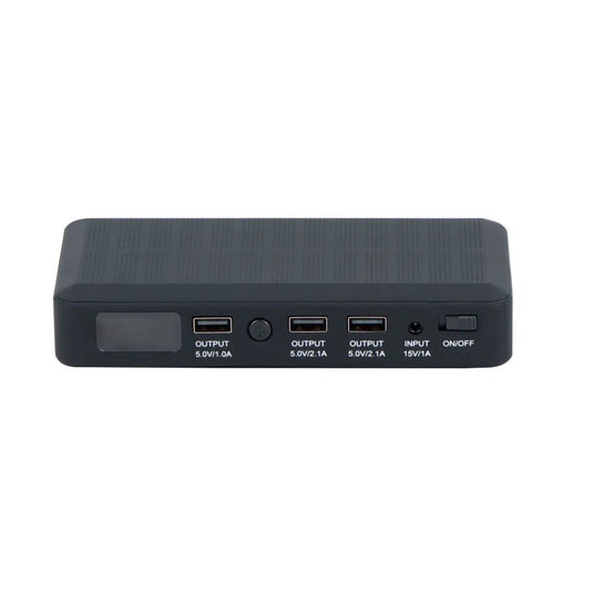 Streetwize | 600 Amp Emergency Jump Starter & Portable Power Bank With Digital Display - Auto & Caravan