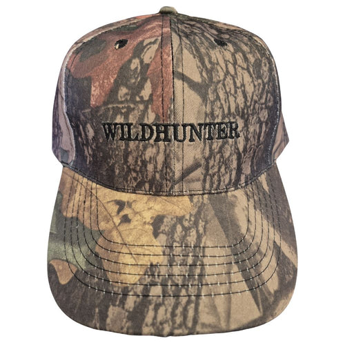 Wildhunter | Camo Peak Cap