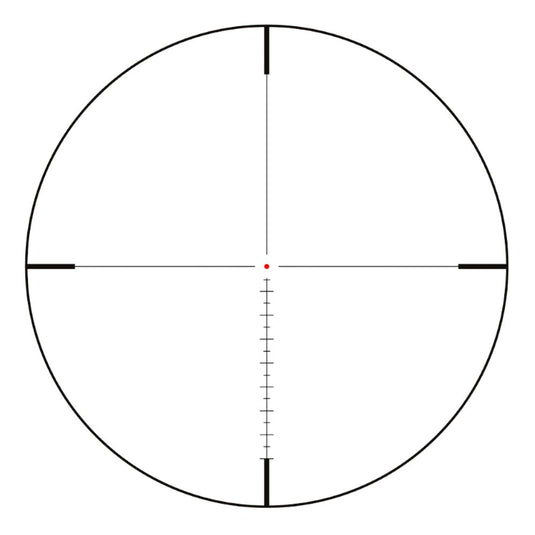 GPO | Spectra Rifle Scope | 4x 4-16x50I G4I
