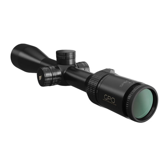 GPO | Spectra Rifle Scope | 4x 4-16x50I G4I