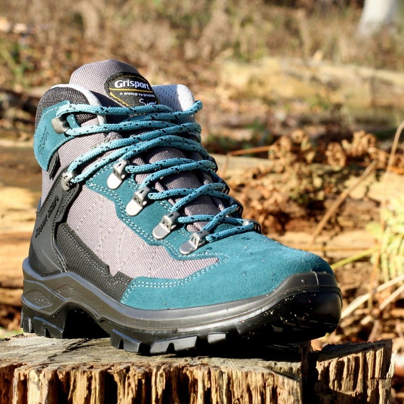 Load image into Gallery viewer, Grisport | Lady Excalibur Walking Boots | Pale Blue
