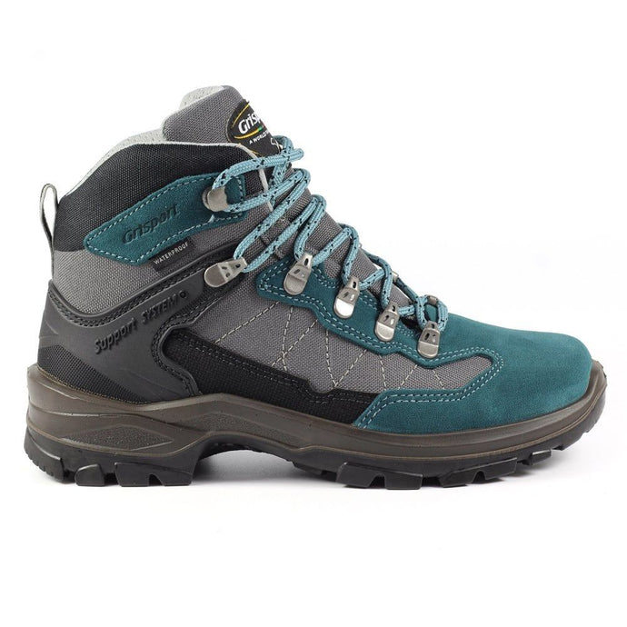 Grisport | Lady Excalibur Walking Boots | Pale Blue