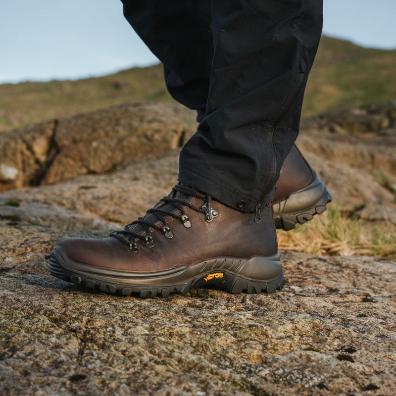 Load image into Gallery viewer, Grisport | Adult Avenger Trekking Boots | Brown

