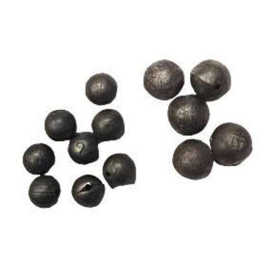 Gowen & Bradshaw | Drilled Bullets Lead
