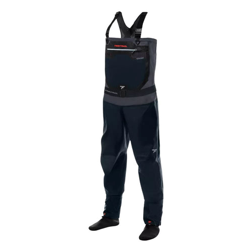 Finntrail | Proguide 1541 Waders | Dark Grey