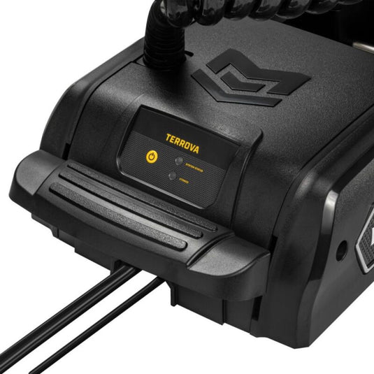Minn Kota | Terrova | QUEST | 90/115lb | DSC + W/Remote | 72" Shaft | 24/36V | *Pre Order
