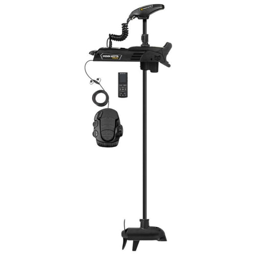 Minn Kota | Terrova | QUEST | 90/115lb | DSC + W/Remote | 72